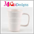 Fabrik Direkt Kreative Keramik Kaffeetassen mit Griff